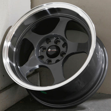 Vors Wheels SP1 Hyper Black