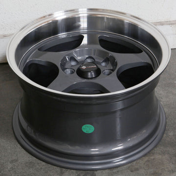 Vors Wheels SP1 Hyper Black