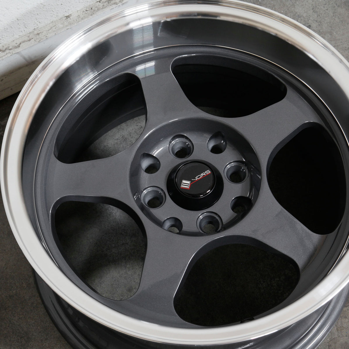 Vors Wheels SP1 Hyper Black