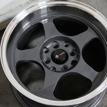 Vors Wheels SP1 Hyper Black