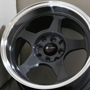 Vors Wheels SP1 Hyper Black