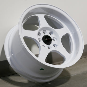 Vors Wheels SP1 White