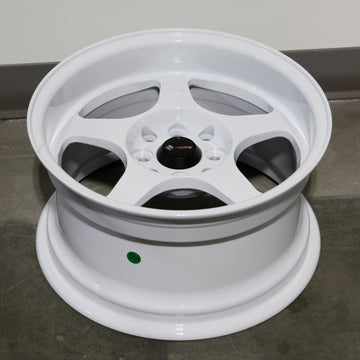 Vors Wheels SP1 White