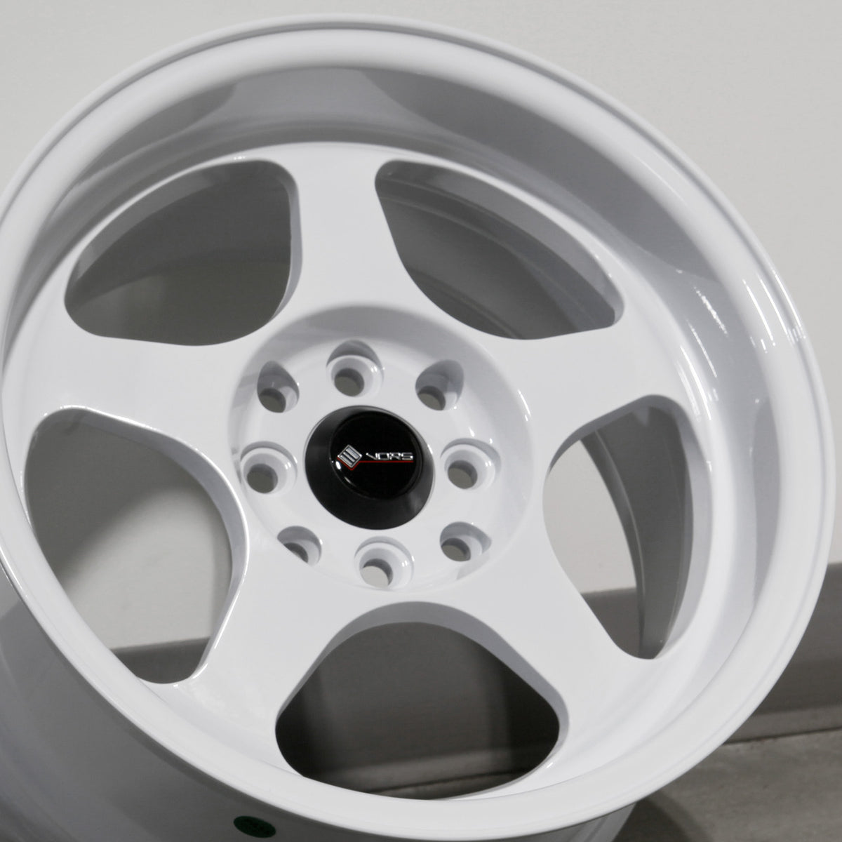 Vors Wheels SP1 White
