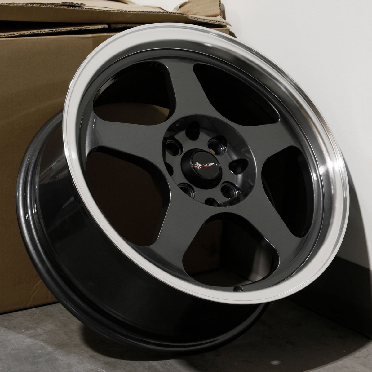 Vors Wheels SP1 Hyper Black