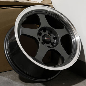 Vors Wheels SP1 Hyper Black