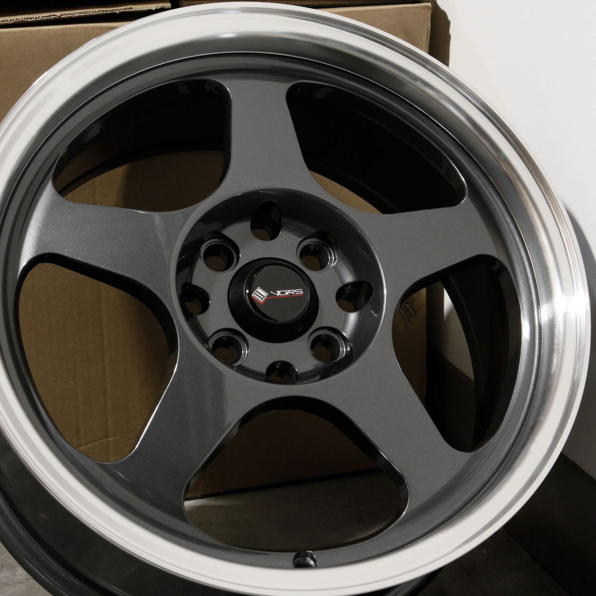 Vors Wheels SP1 Hyper Black