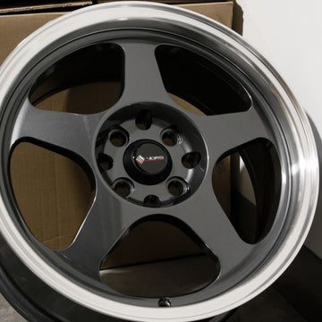 Vors Wheels SP1 Hyper Black