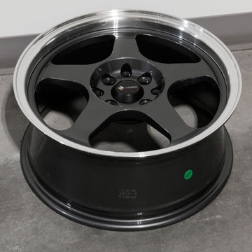 Vors Wheels SP1 Hyper Black
