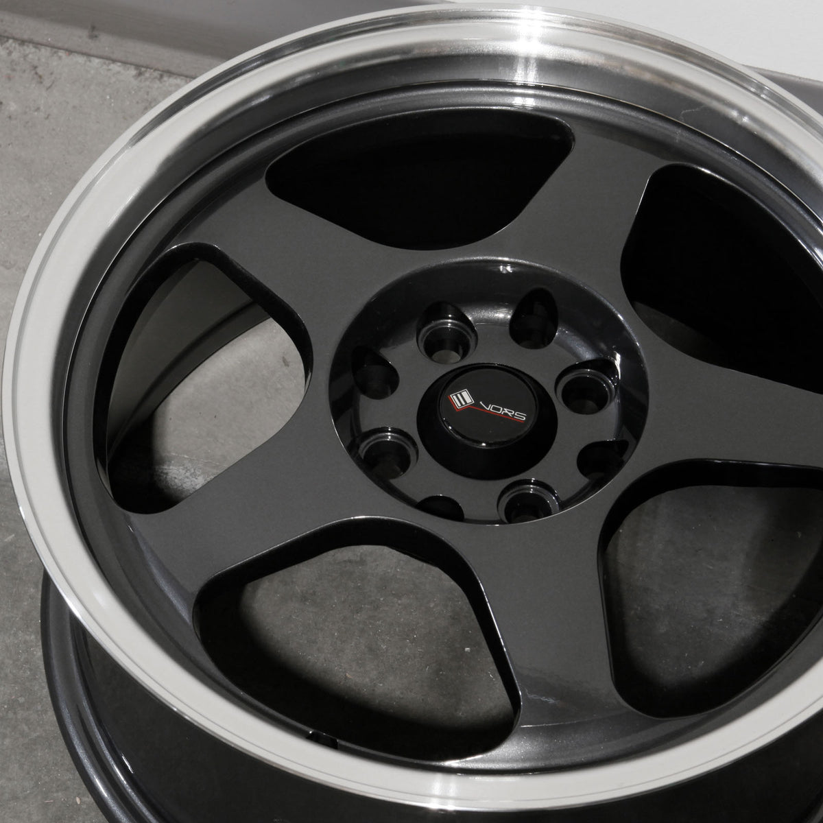 Vors Wheels SP1 Hyper Black