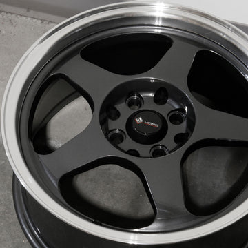 Vors Wheels SP1 Hyper Black