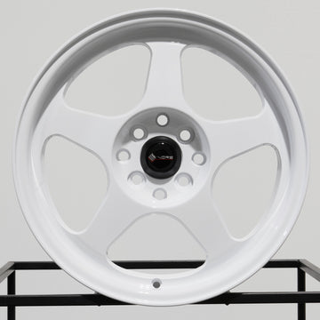 Vors Wheels SP1 White