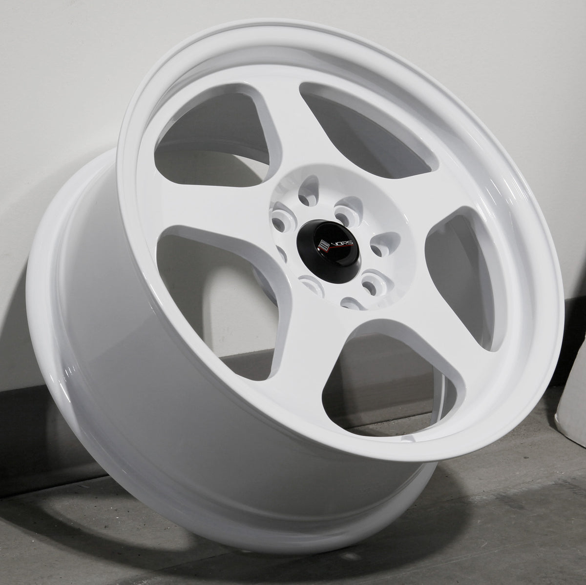 Vors Wheels SP1 White