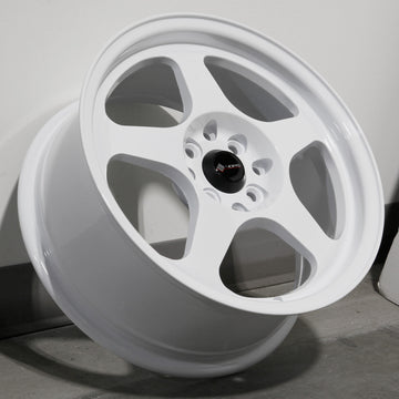 Vors Wheels SP1 White