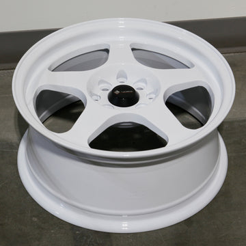 Vors Wheels SP1 White
