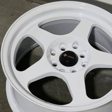 Vors Wheels SP1 White
