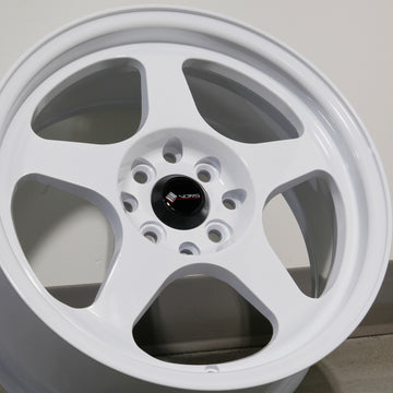 Vors Wheels SP1 White