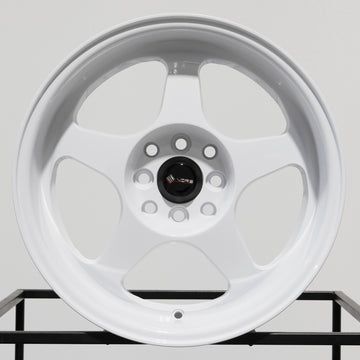 Vors Wheels SP1 White