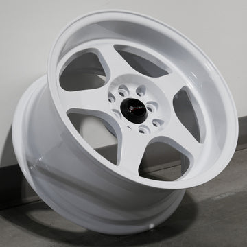 Vors Wheels SP1 White