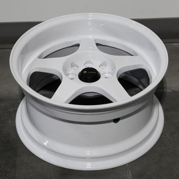 Vors Wheels SP1 White