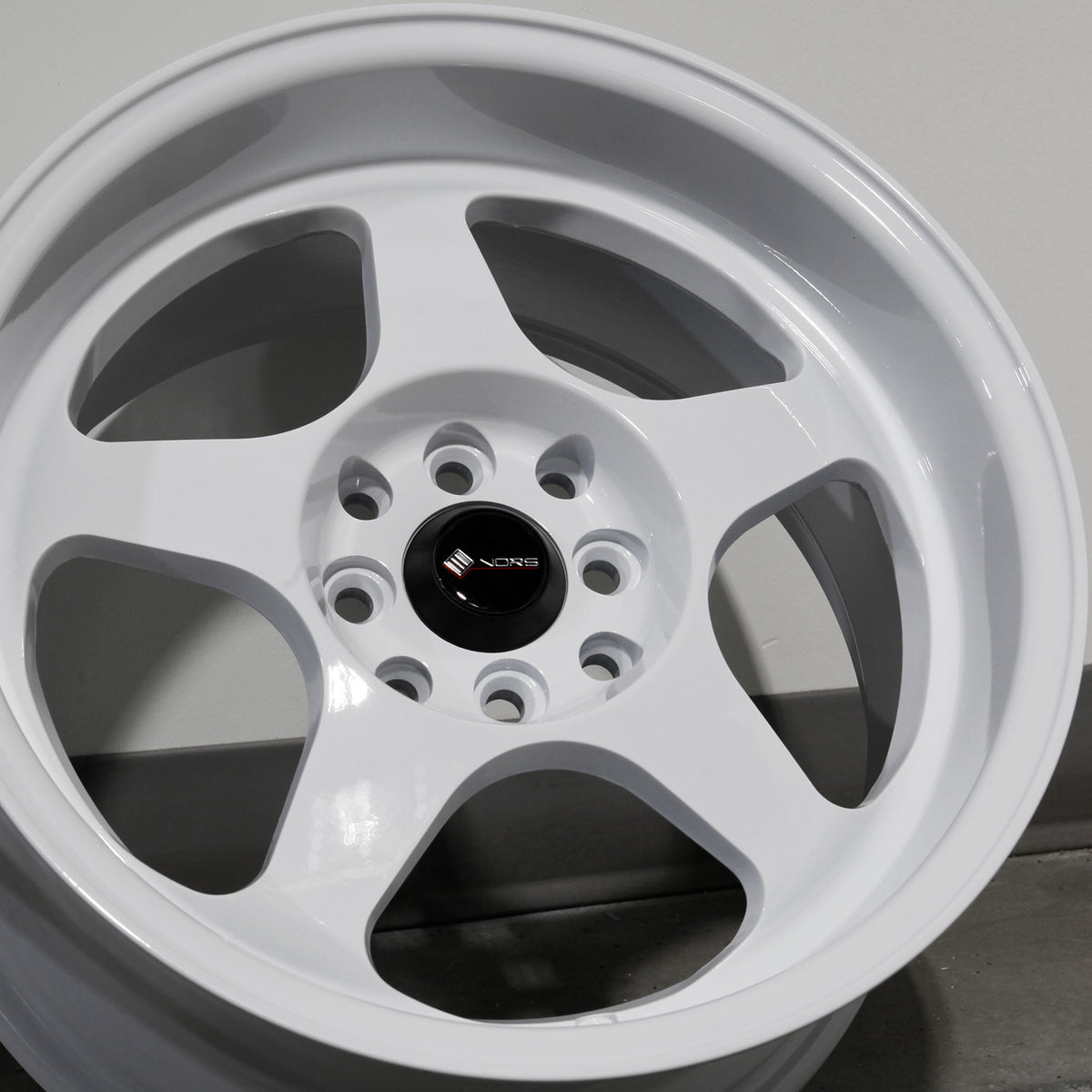 Vors Wheels SP1 White