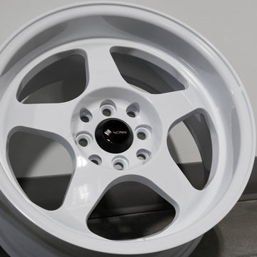 Vors Wheels SP1 White