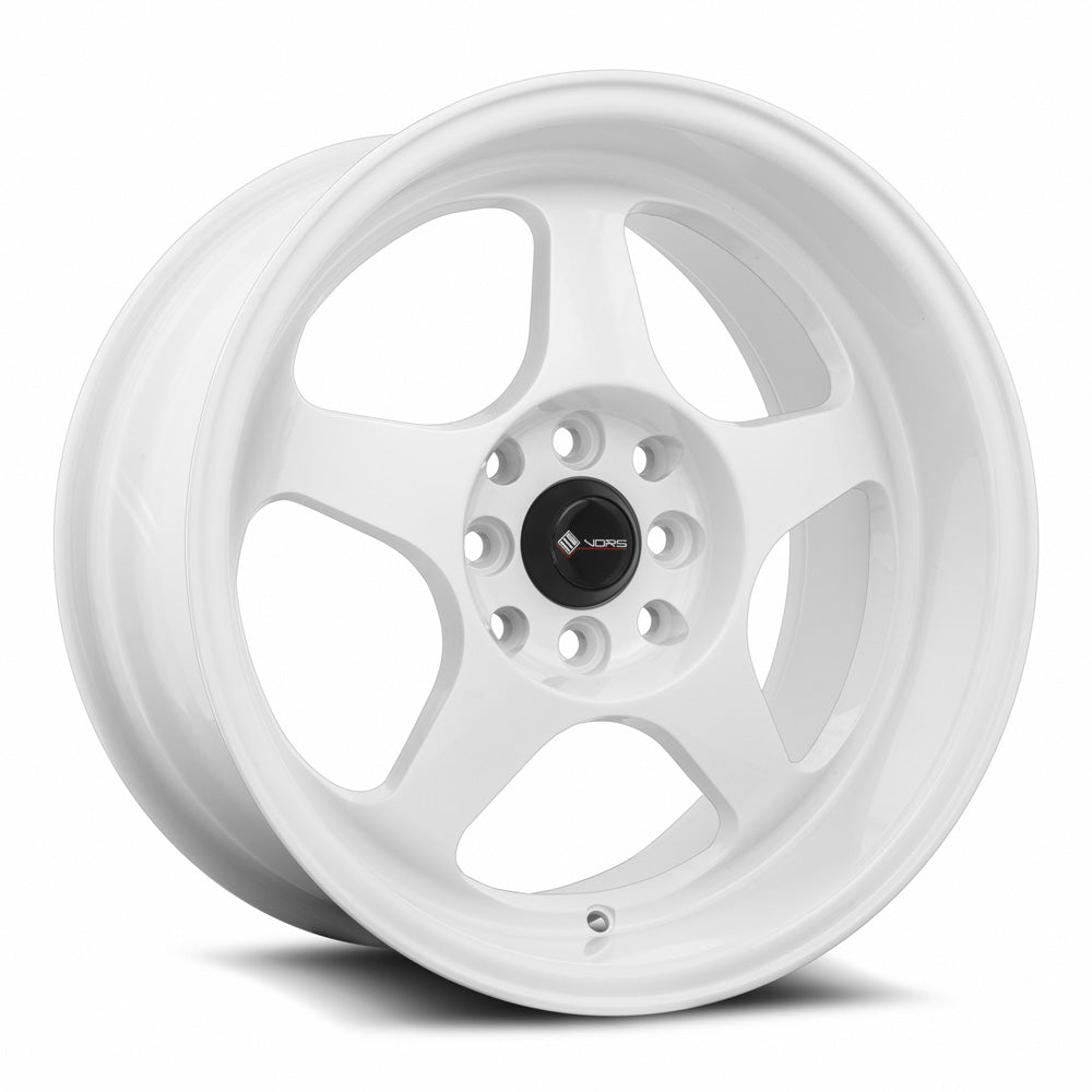 Vors Wheels SP1 White
