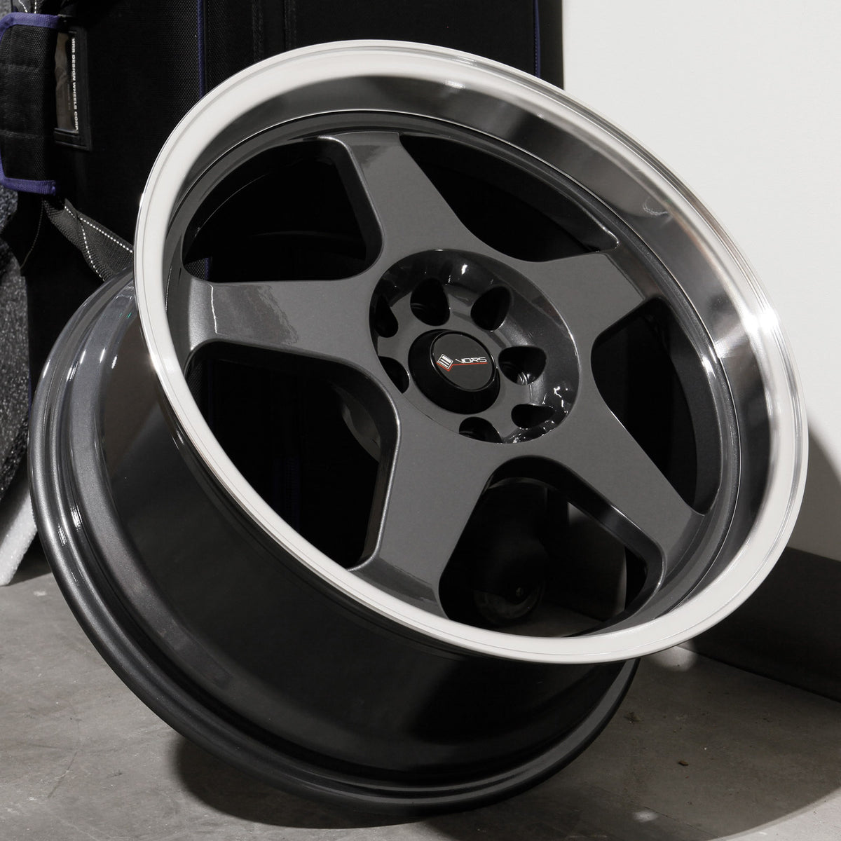Vors Wheels SP1 Hyper Black