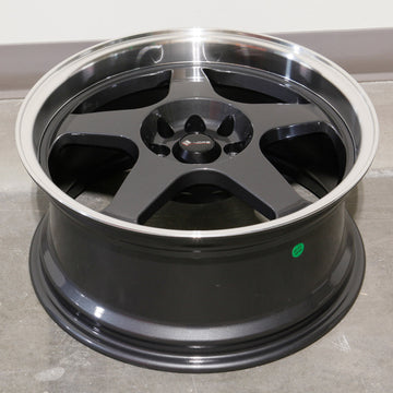 Vors Wheels SP1 Hyper Black