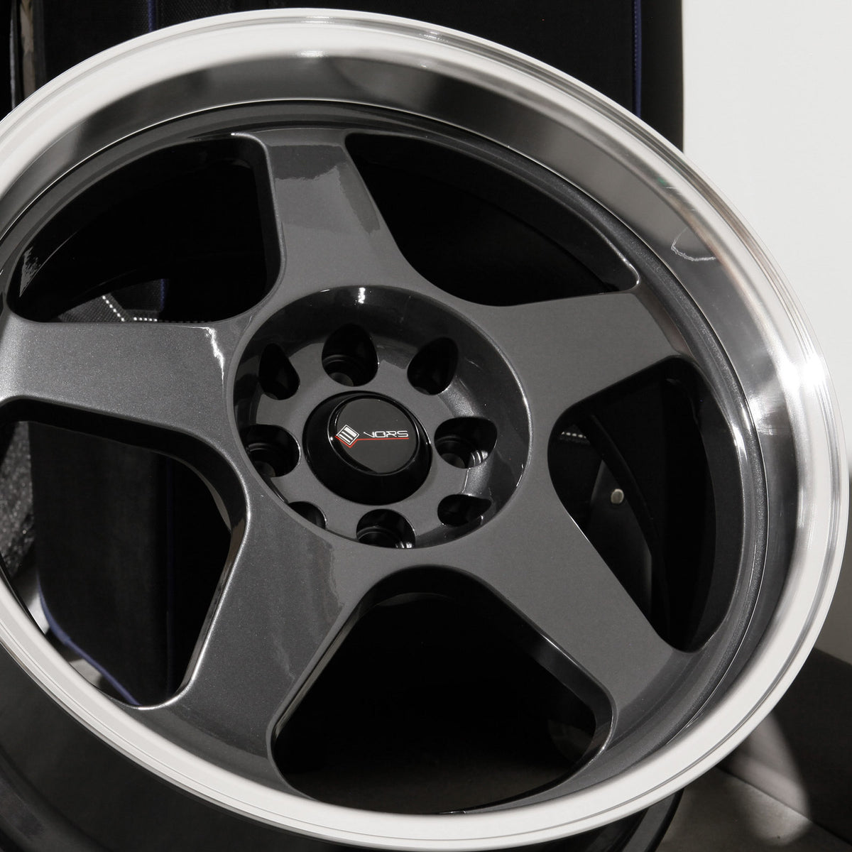 Vors Wheels SP1 Hyper Black