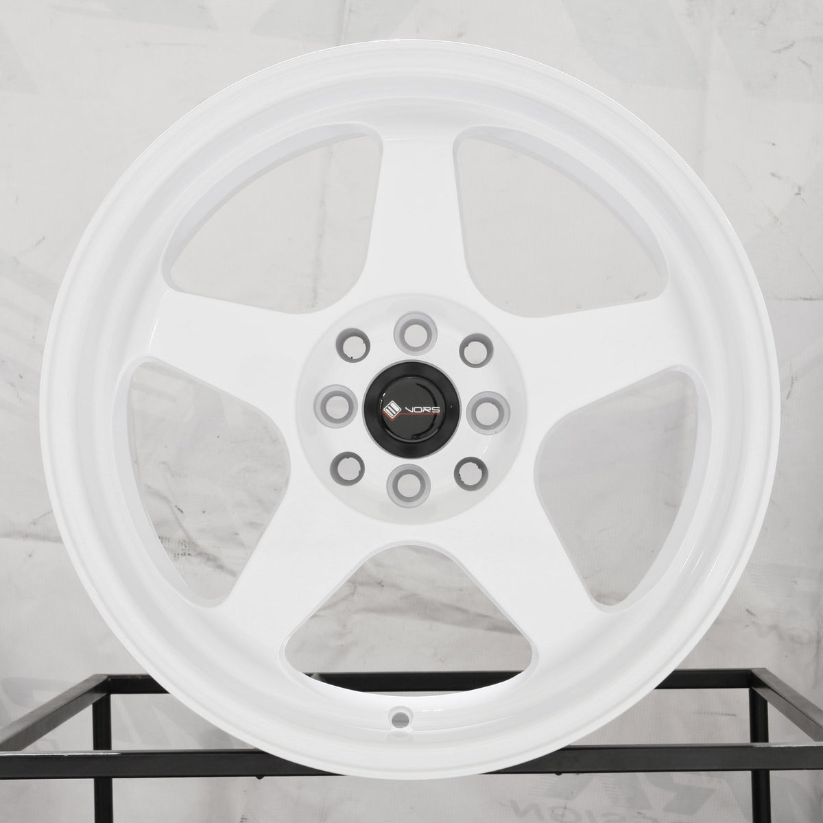 Vors Wheels SP1 White