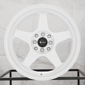 Vors Wheels SP1 White