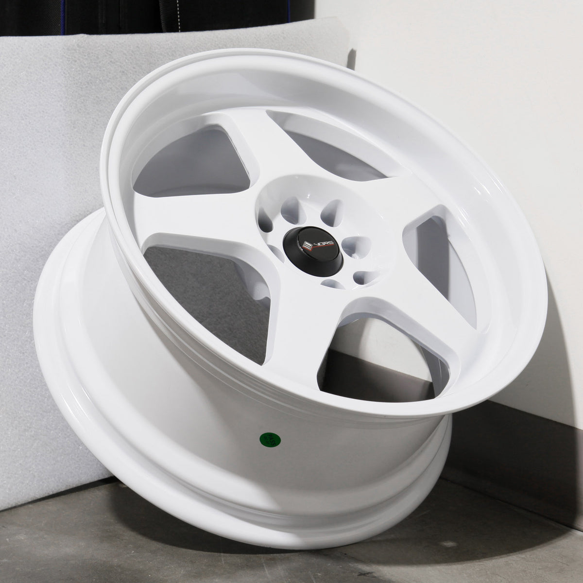 Vors Wheels SP1 White