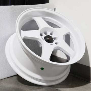 Vors Wheels SP1 White