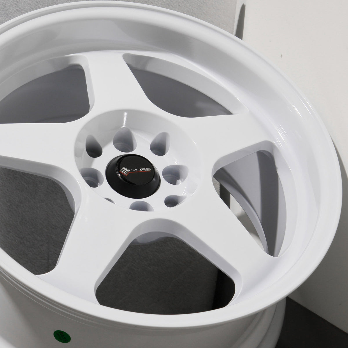 Vors Wheels SP1 White