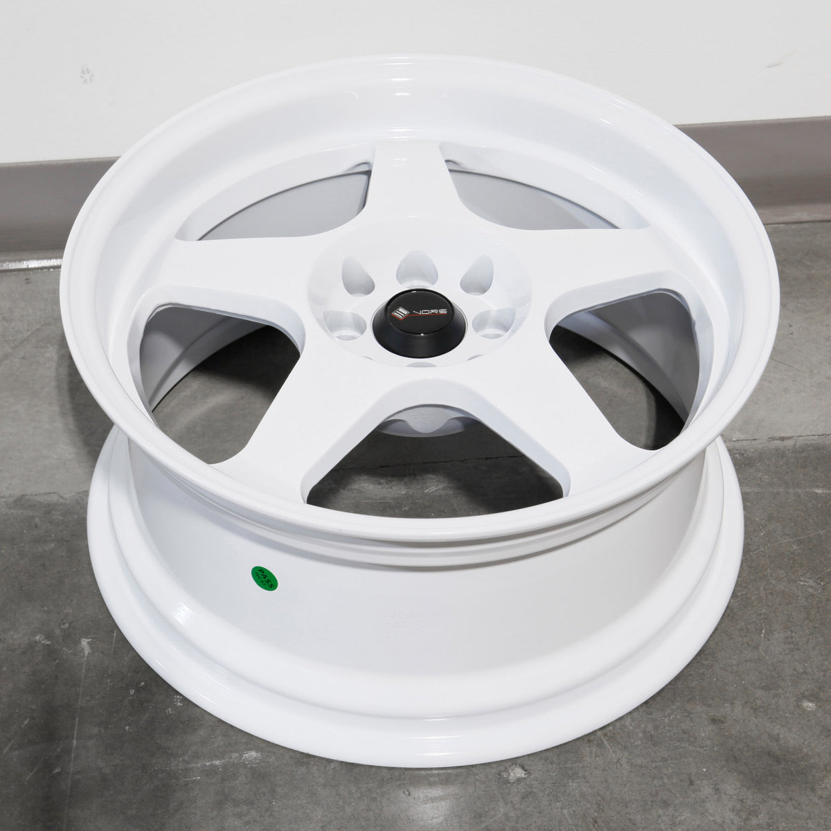 Vors Wheels SP1 White