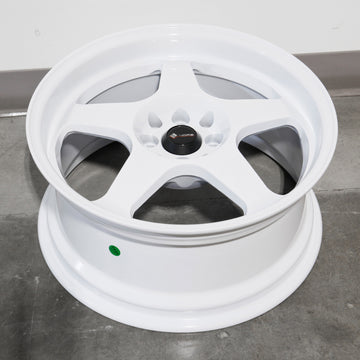 Vors Wheels SP1 White