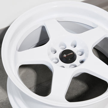 Vors Wheels SP1 White