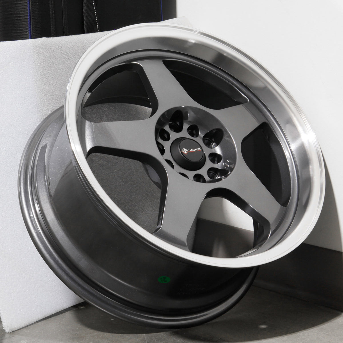 Vors Wheels SP1 Hyper Black