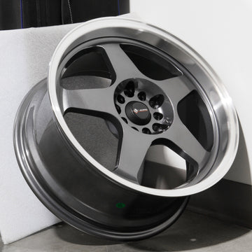 Vors Wheels SP1 Hyper Black