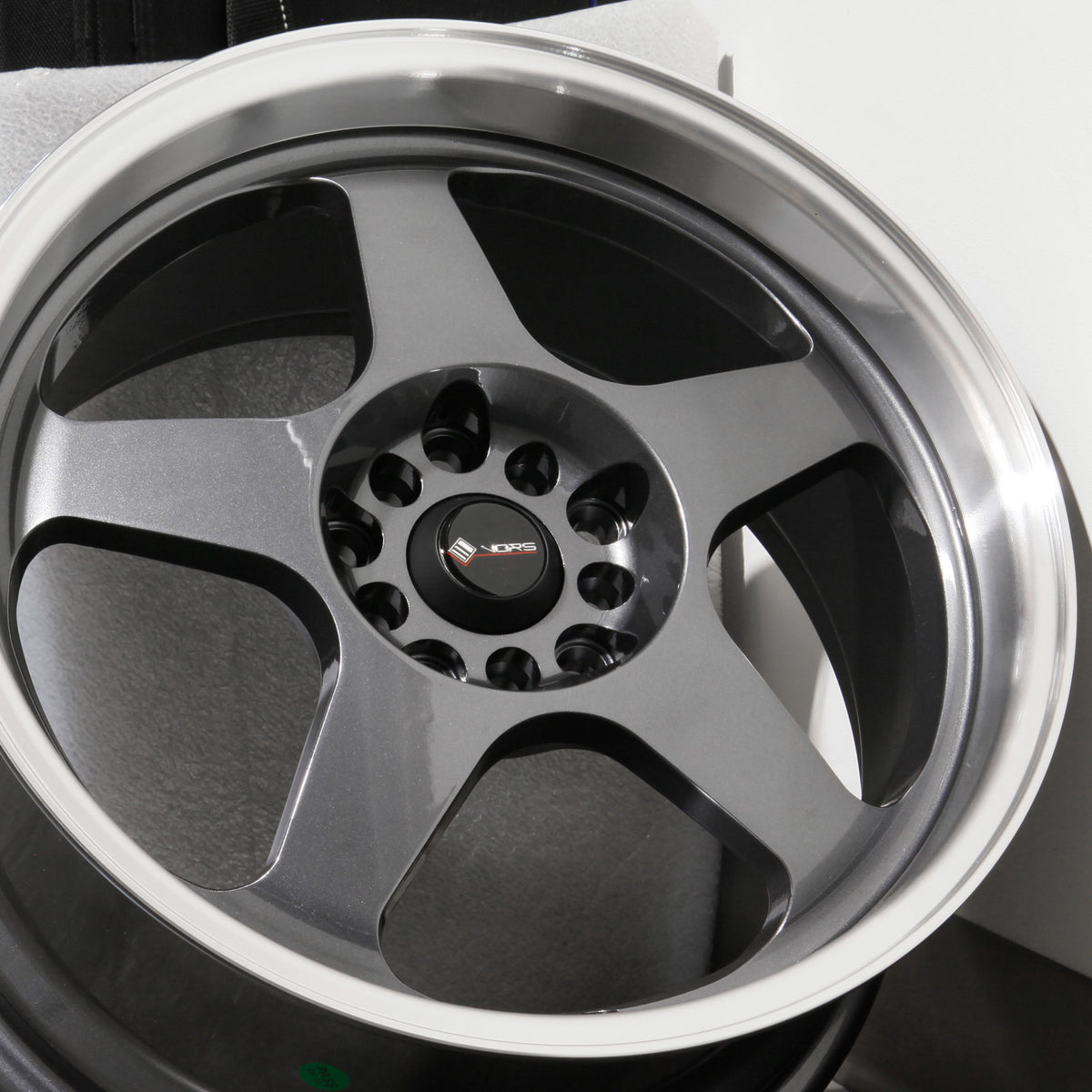 Vors Wheels SP1 Hyper Black