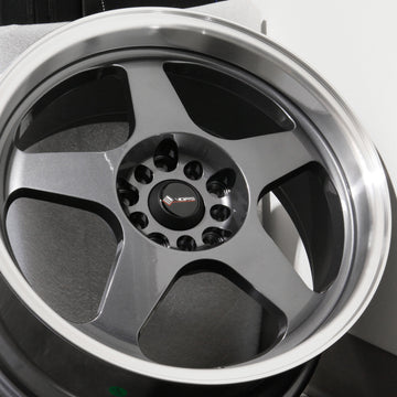 Vors Wheels SP1 Hyper Black