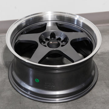 Vors Wheels SP1 Hyper Black