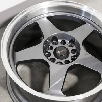 Vors Wheels SP1 Hyper Black