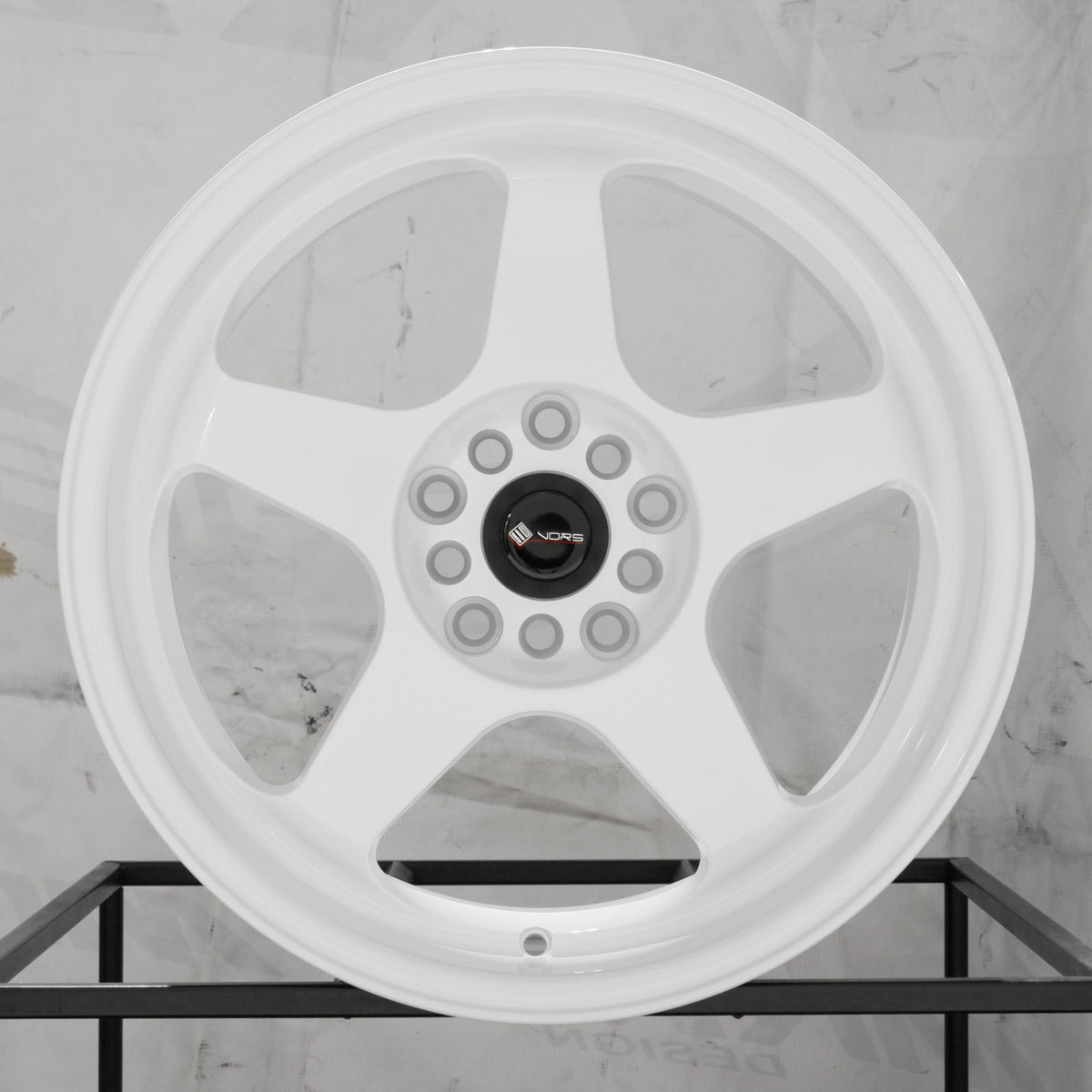 Vors Wheels SP1 White
