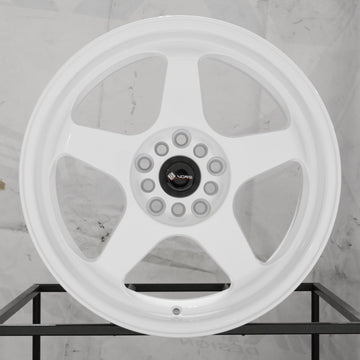 Vors Wheels SP1 White