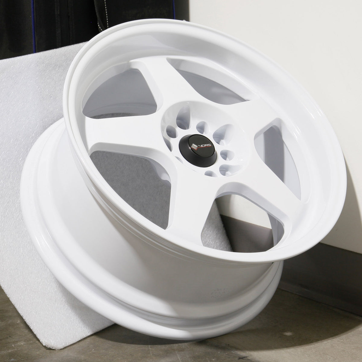Vors Wheels SP1 White