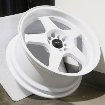 Vors Wheels SP1 White