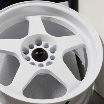 Vors Wheels SP1 White