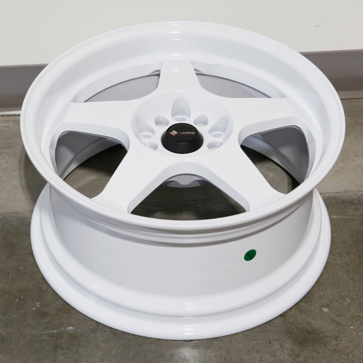 Vors Wheels SP1 White